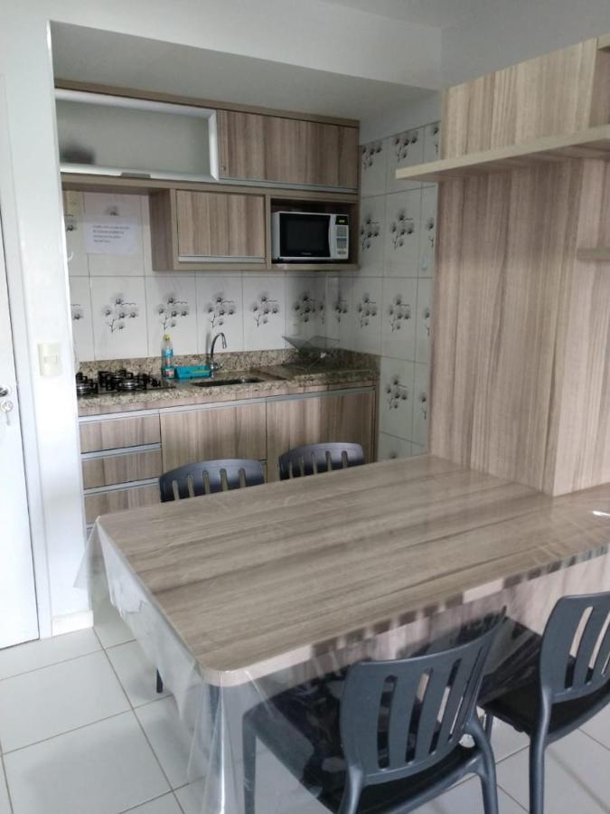Lagoa Quente Flat Service Apartman Caldas Novas Kültér fotó