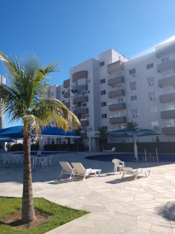 Lagoa Quente Flat Service Apartman Caldas Novas Kültér fotó