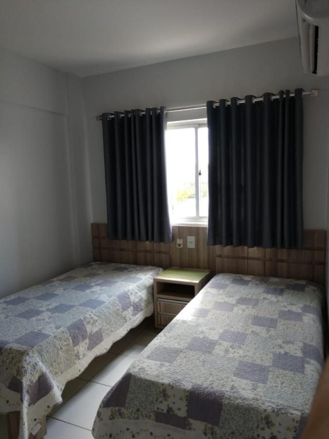 Lagoa Quente Flat Service Apartman Caldas Novas Kültér fotó